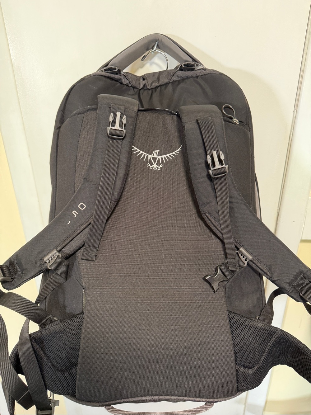 Osprey Porter 46 Backpack - Picture 2 of 8